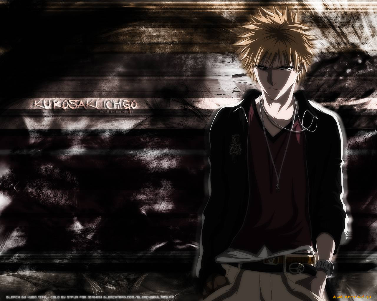 , bleach